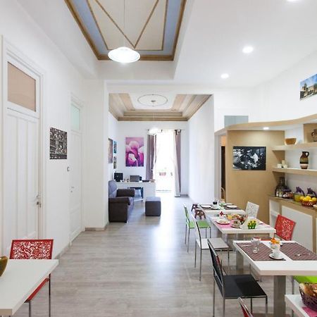 Abas Centro Storico B&B 팔레르모 외부 사진