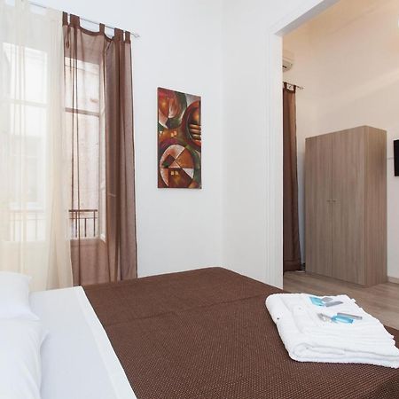 Abas Centro Storico B&B 팔레르모 외부 사진