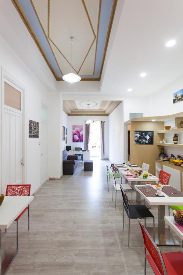 Abas Centro Storico B&B 팔레르모 외부 사진