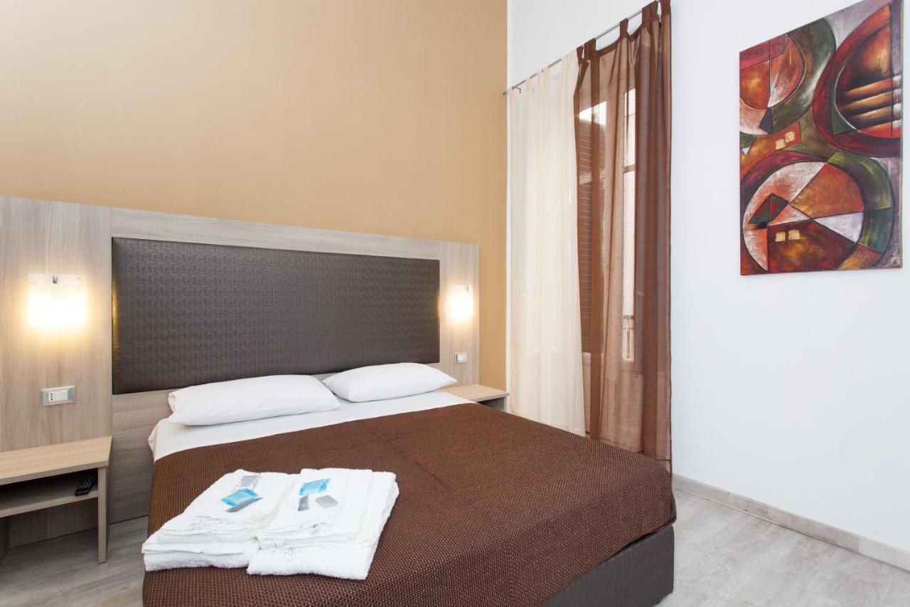 Abas Centro Storico B&B 팔레르모 외부 사진