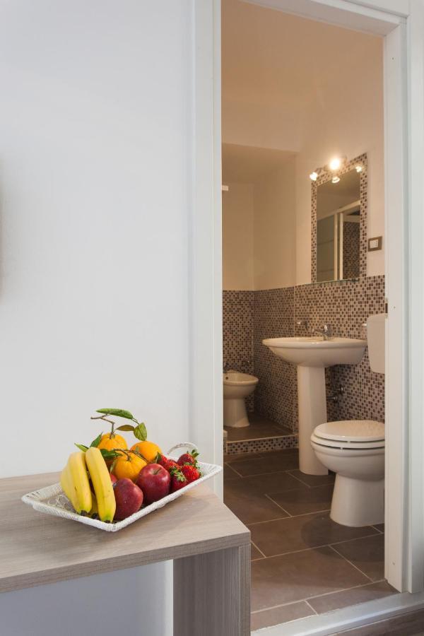 Abas Centro Storico B&B 팔레르모 외부 사진