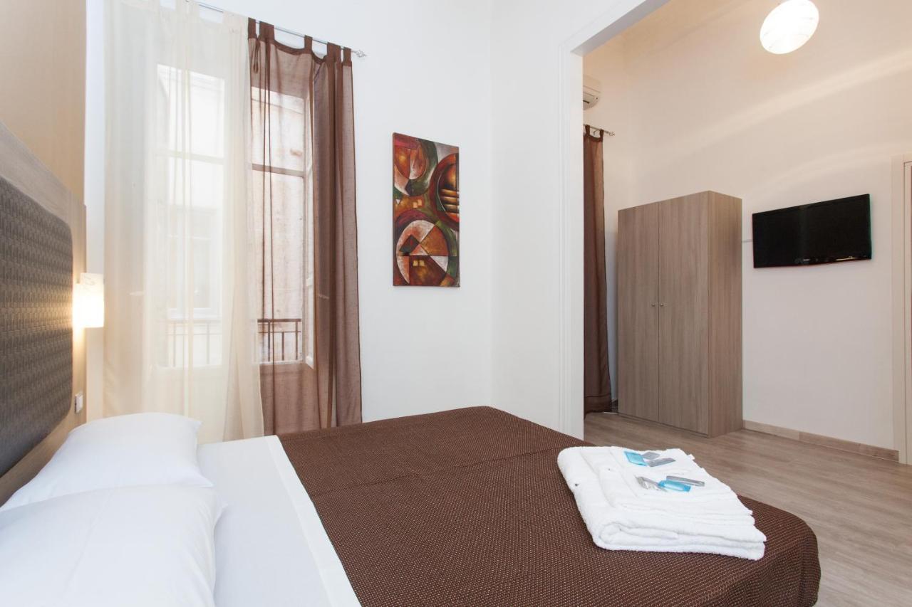 Abas Centro Storico B&B 팔레르모 외부 사진