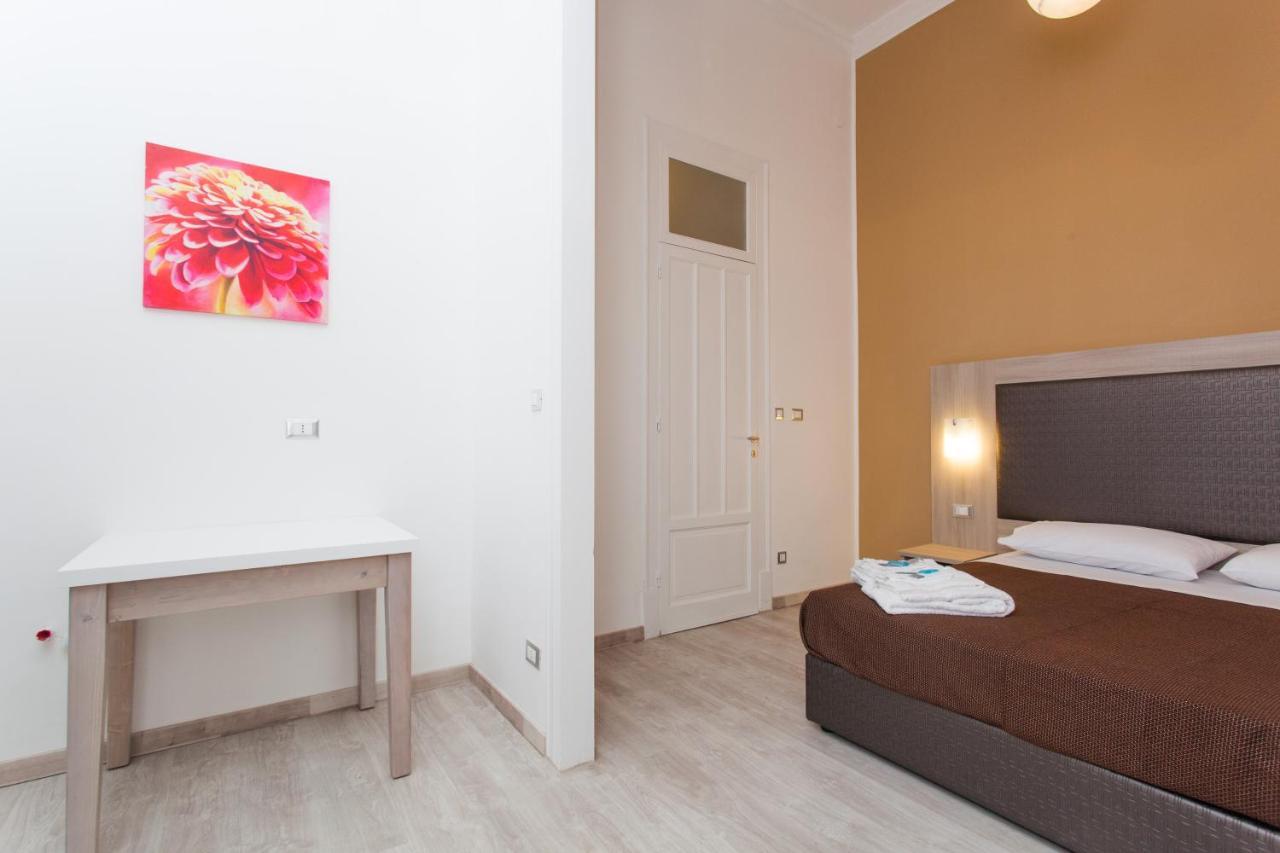 Abas Centro Storico B&B 팔레르모 외부 사진