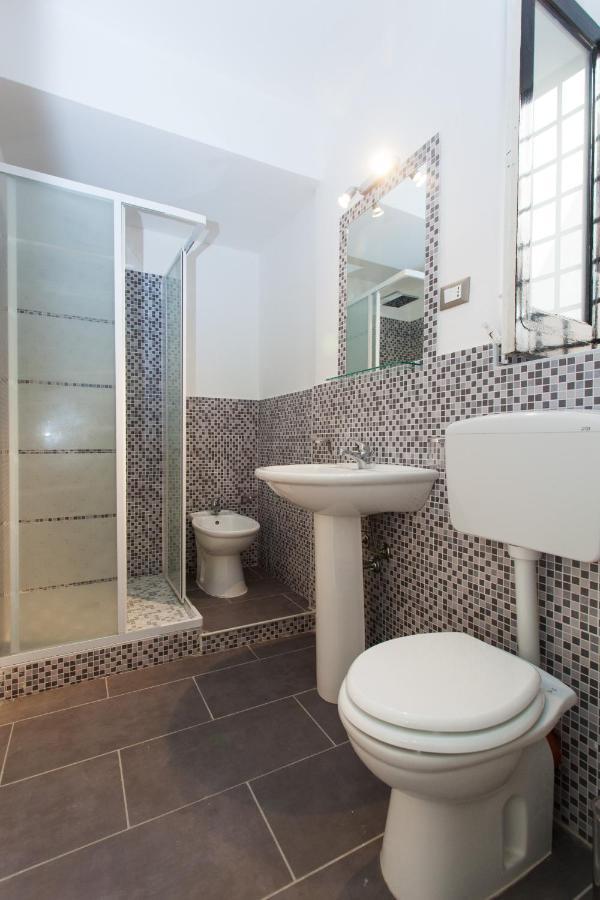 Abas Centro Storico B&B 팔레르모 외부 사진