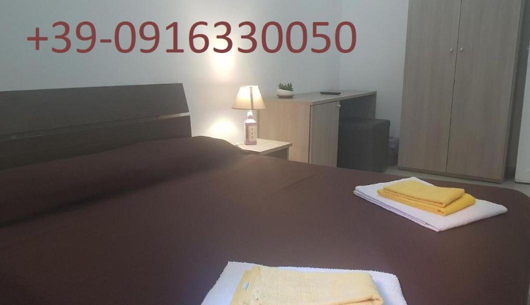 Abas Centro Storico B&B 팔레르모 외부 사진