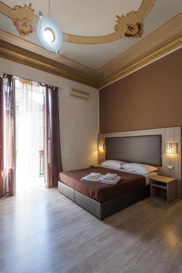 Abas Centro Storico B&B 팔레르모 외부 사진