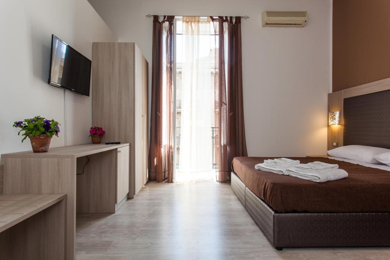 Abas Centro Storico B&B 팔레르모 외부 사진