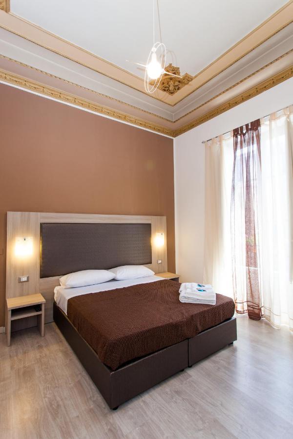 Abas Centro Storico B&B 팔레르모 외부 사진