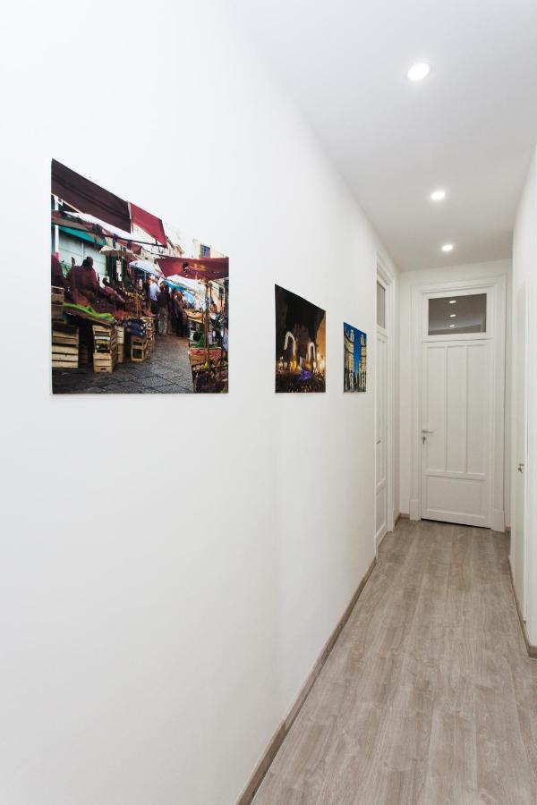 Abas Centro Storico B&B 팔레르모 외부 사진