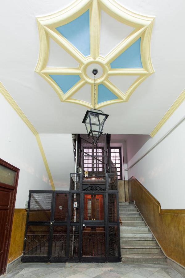 Abas Centro Storico B&B 팔레르모 외부 사진