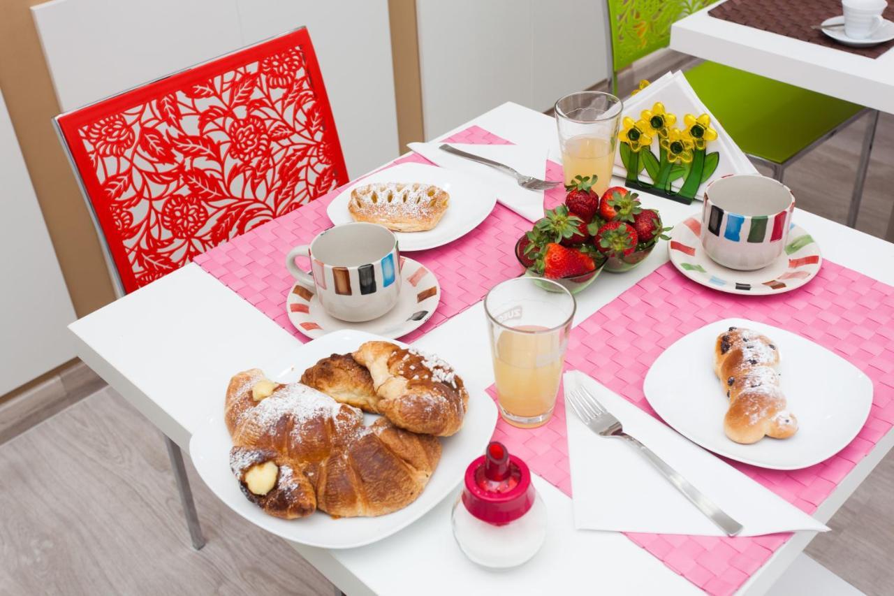 Abas Centro Storico B&B 팔레르모 외부 사진