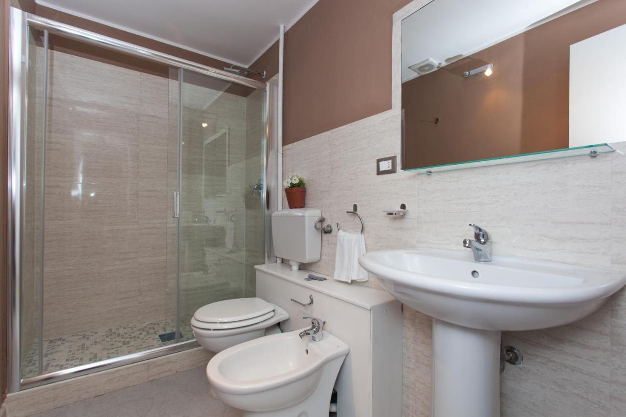 Abas Centro Storico B&B 팔레르모 외부 사진