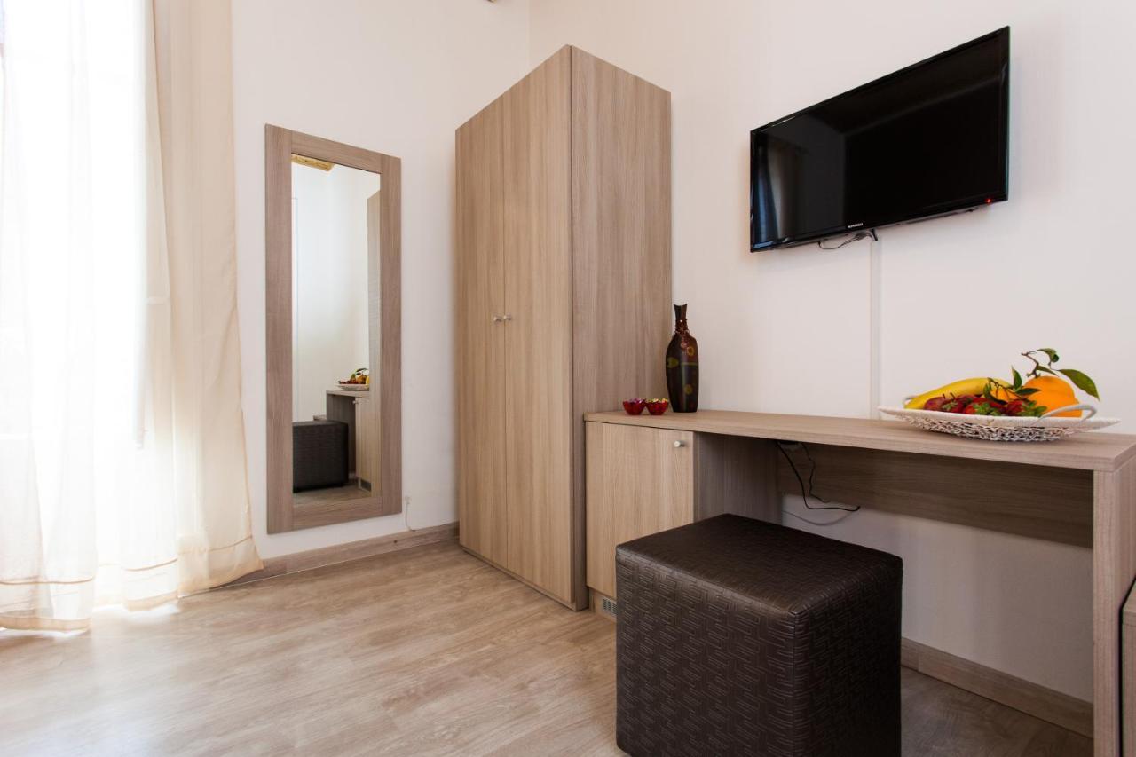 Abas Centro Storico B&B 팔레르모 외부 사진