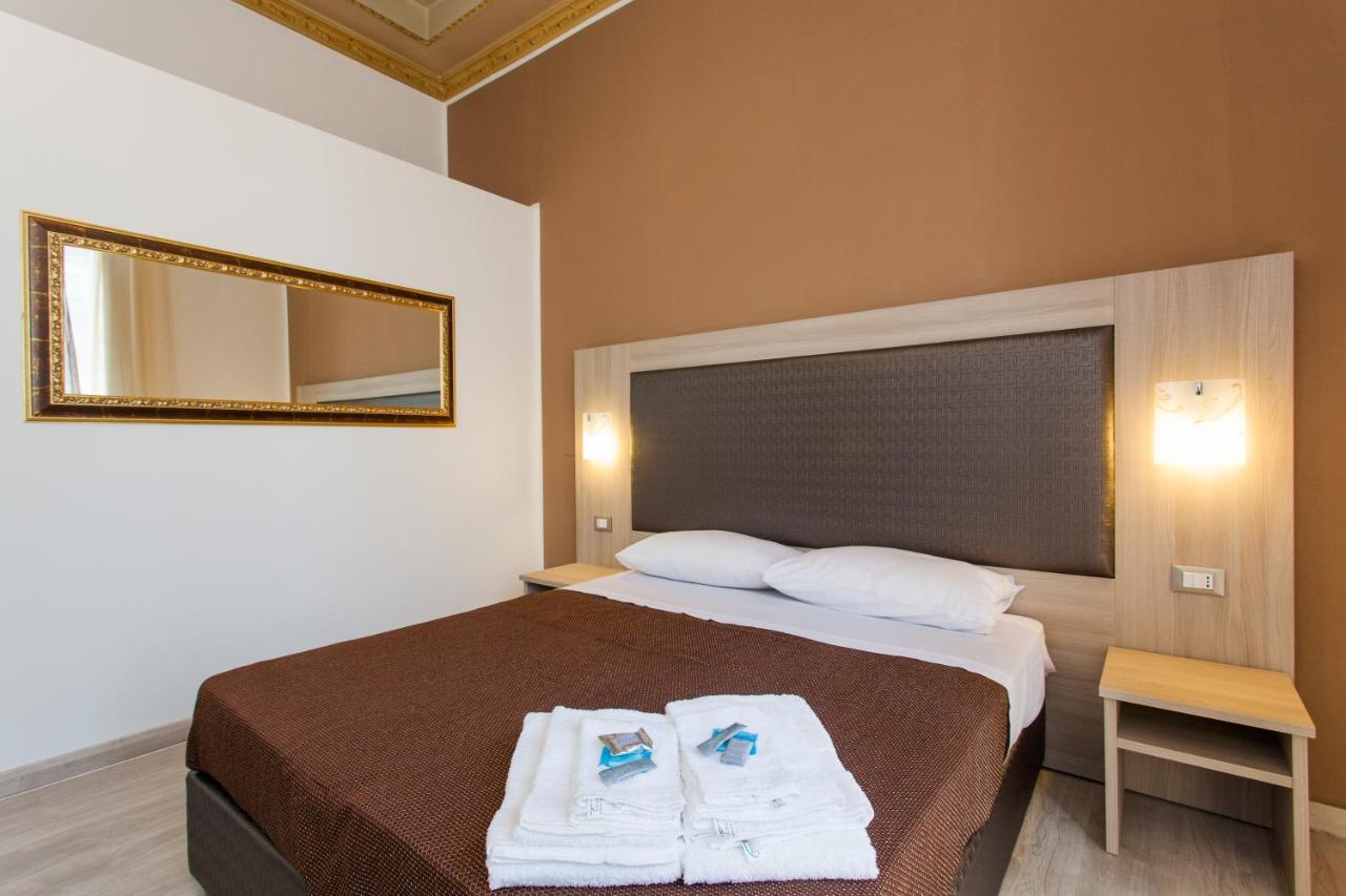 Abas Centro Storico B&B 팔레르모 외부 사진