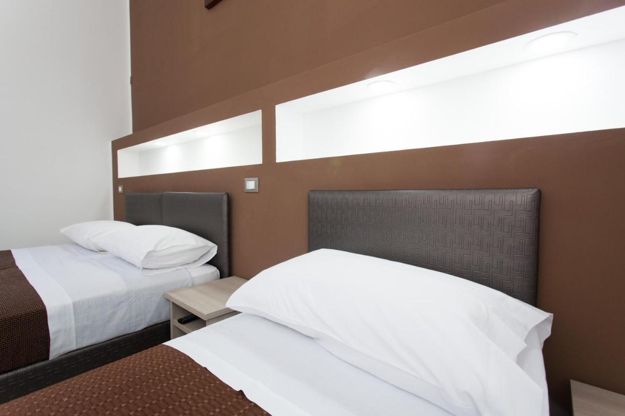 Abas Centro Storico B&B 팔레르모 외부 사진