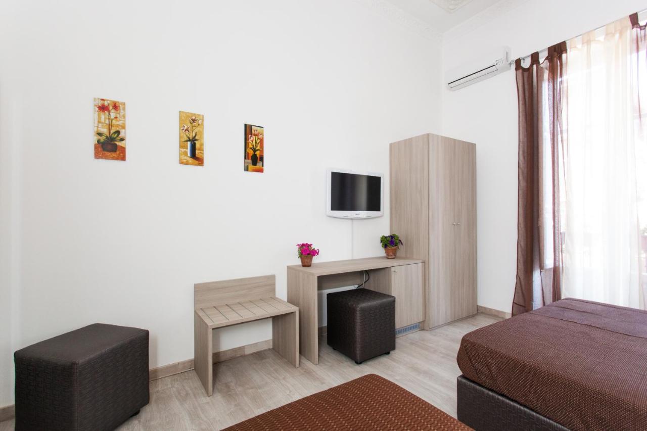 Abas Centro Storico B&B 팔레르모 외부 사진