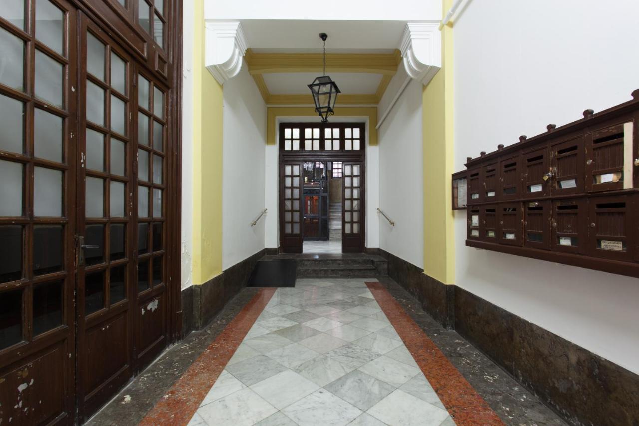 Abas Centro Storico B&B 팔레르모 외부 사진