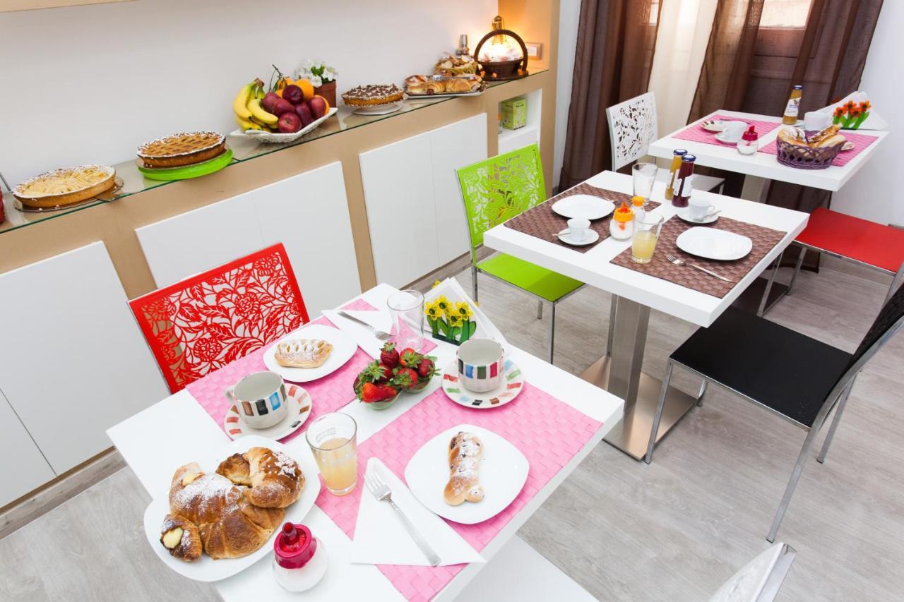 Abas Centro Storico B&B 팔레르모 외부 사진