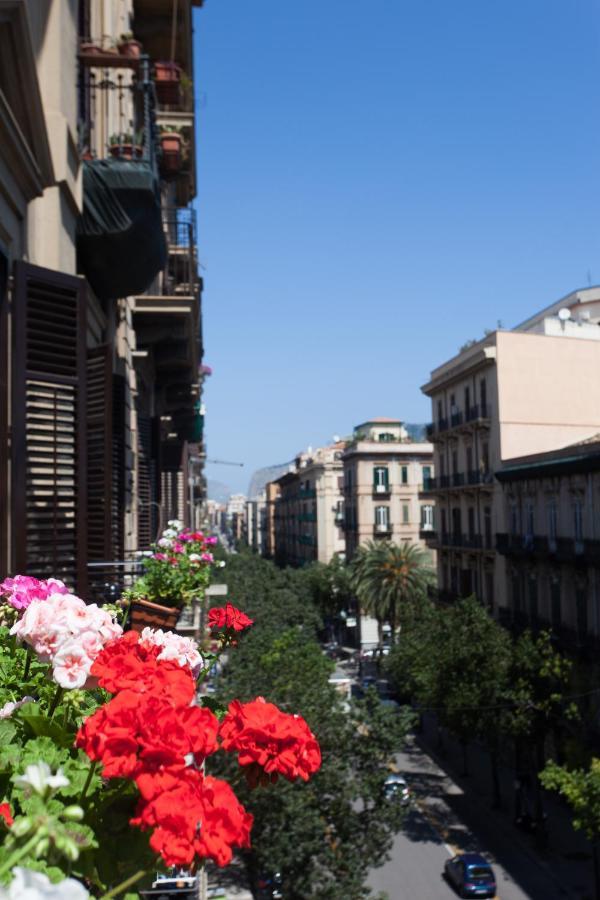 Abas Centro Storico B&B 팔레르모 외부 사진
