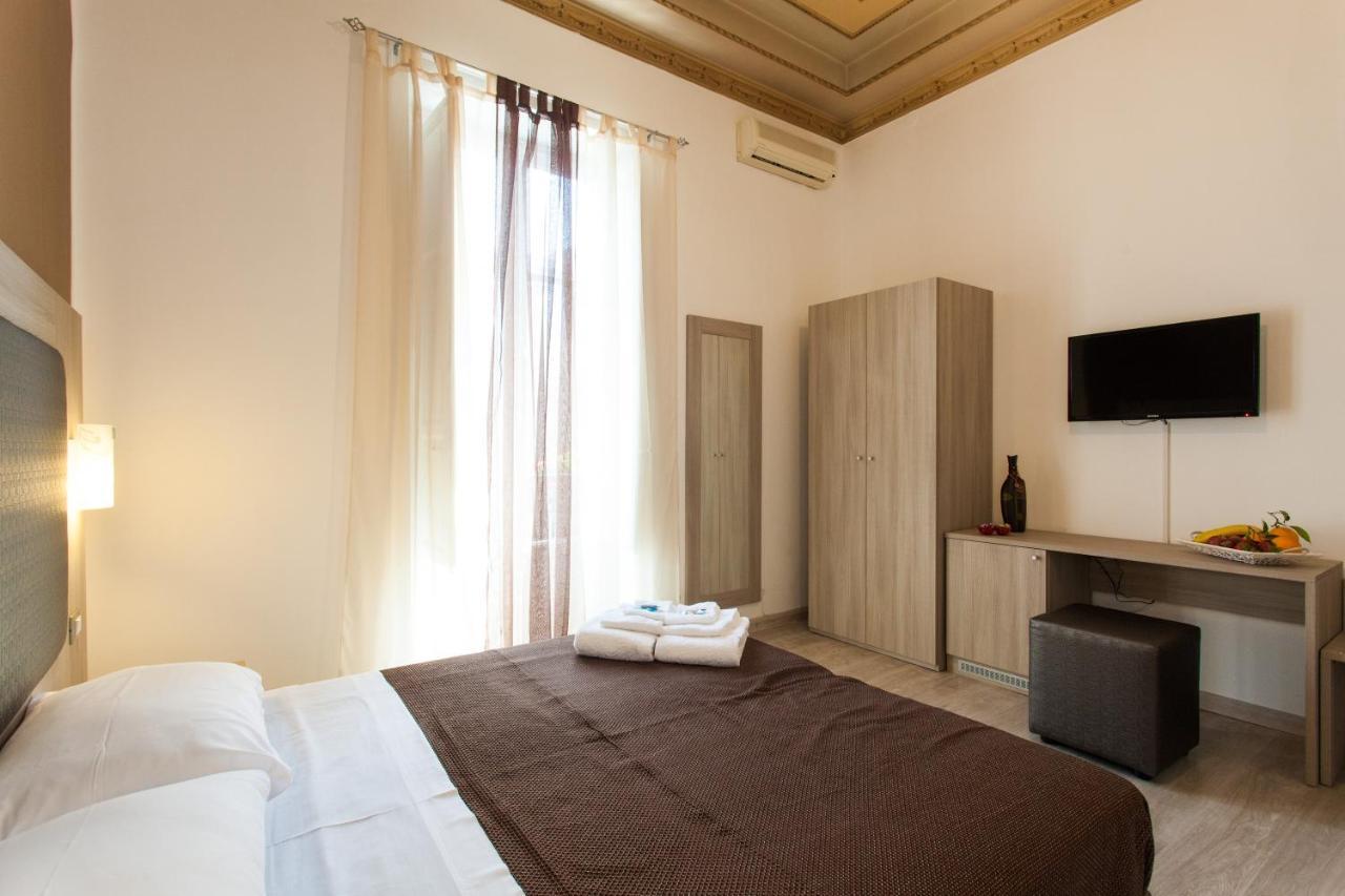 Abas Centro Storico B&B 팔레르모 외부 사진