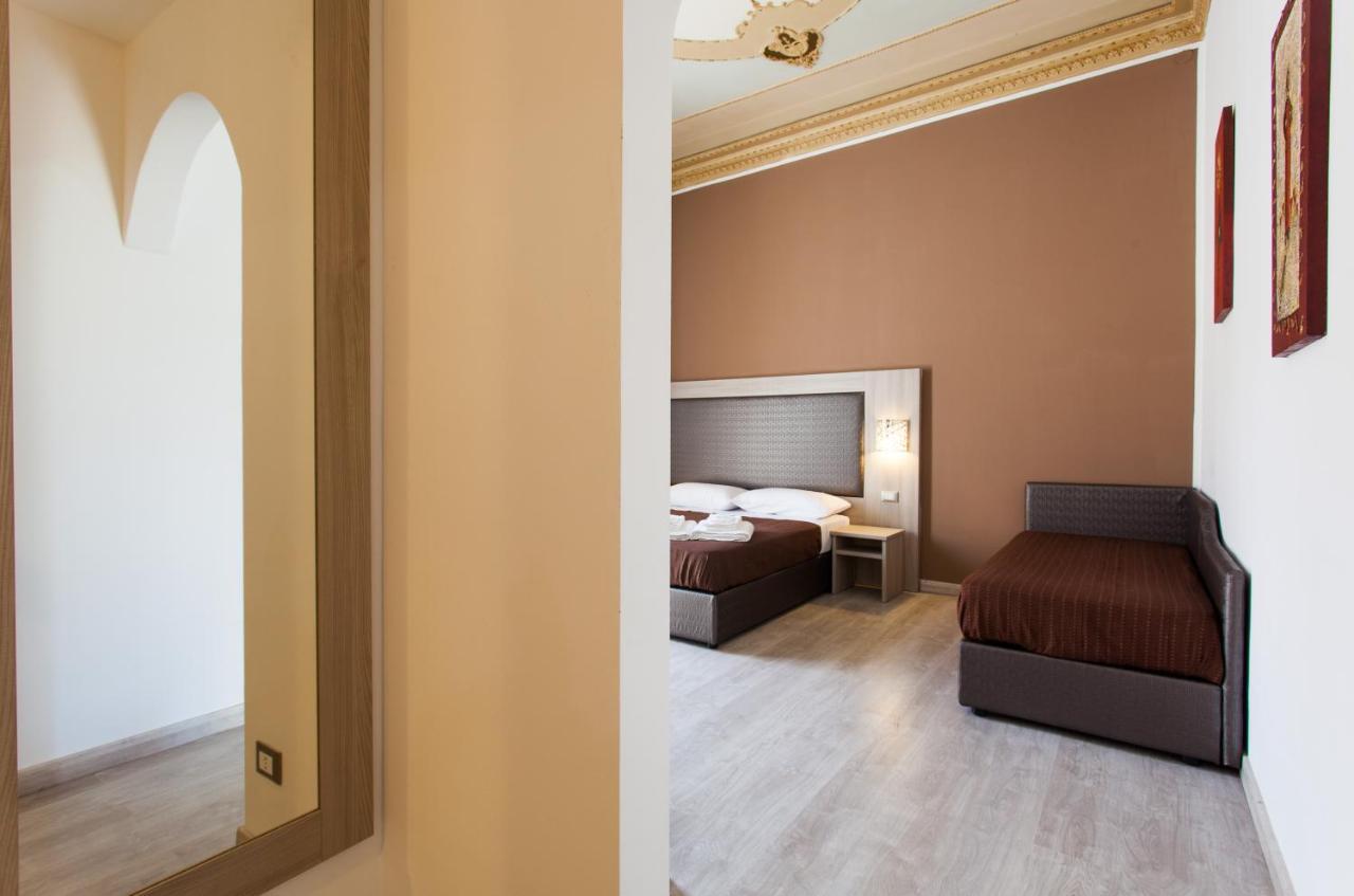 Abas Centro Storico B&B 팔레르모 외부 사진