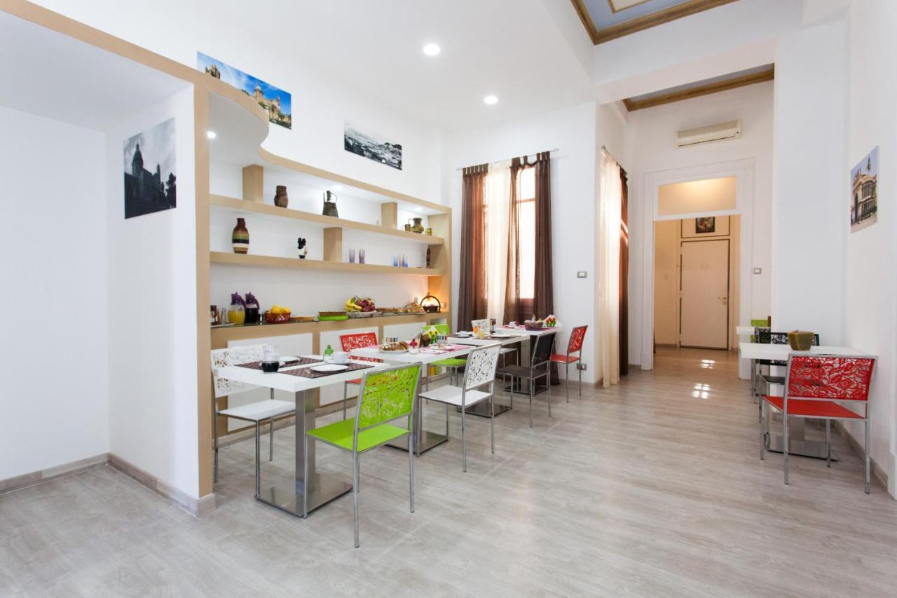 Abas Centro Storico B&B 팔레르모 외부 사진