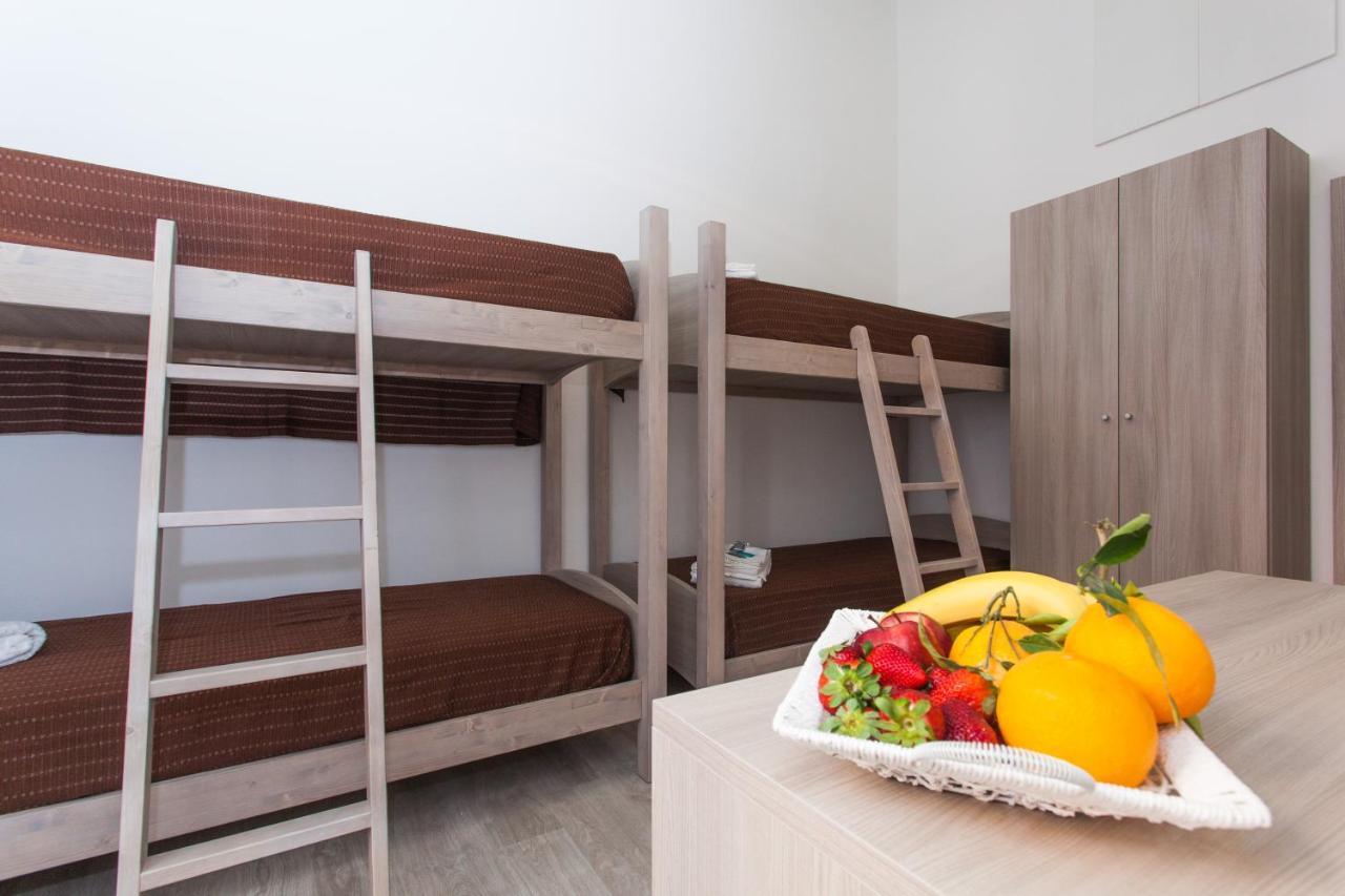 Abas Centro Storico B&B 팔레르모 외부 사진