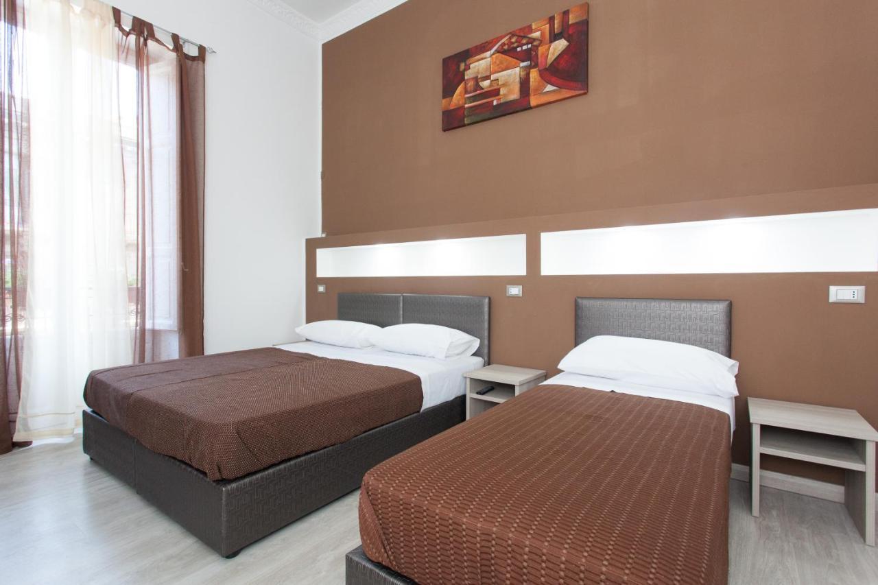 Abas Centro Storico B&B 팔레르모 외부 사진